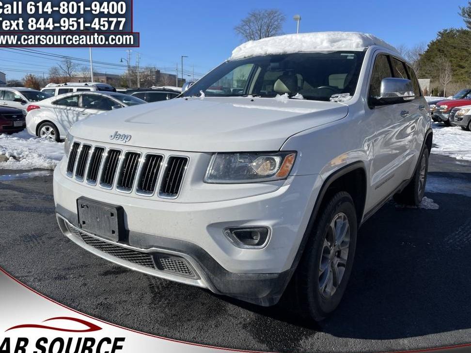 JEEP GRAND CHEROKEE 2016 1C4RJFBG3GC304692 image